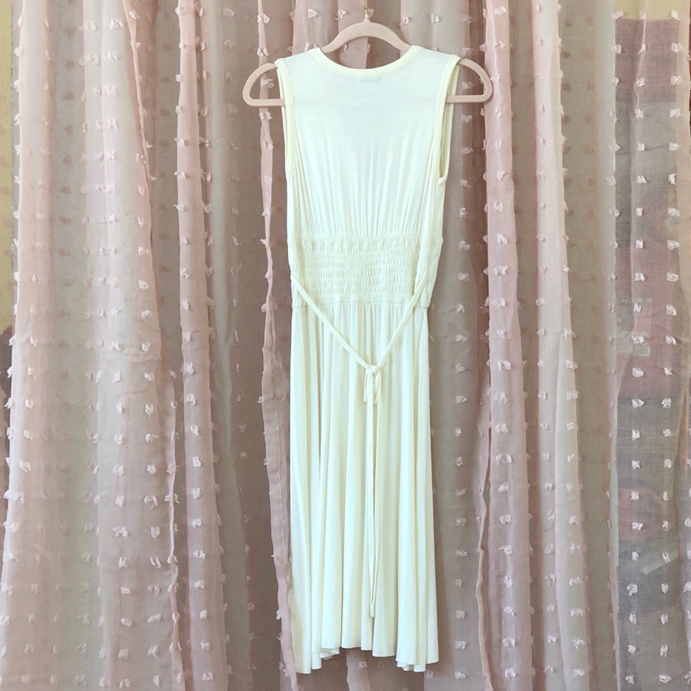 Vie Ta Vie White Dress View 2